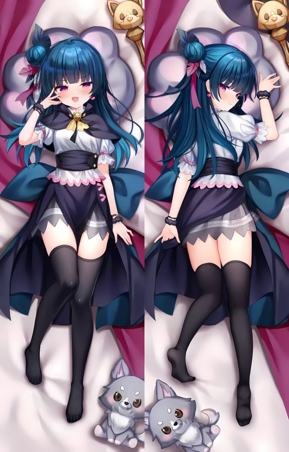 Love Live! Yoshiko Tsushima Dakimakura Body Pillow