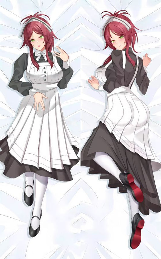 Mushoku Tensei Aisha Greyrat Body Pillow Dakimakura