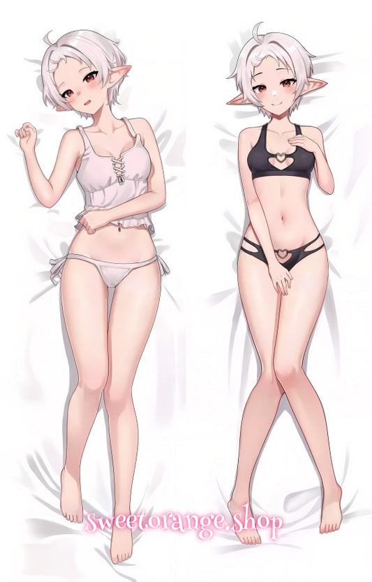 Mushoku Tensei Sylphiette Body Pillow Cover