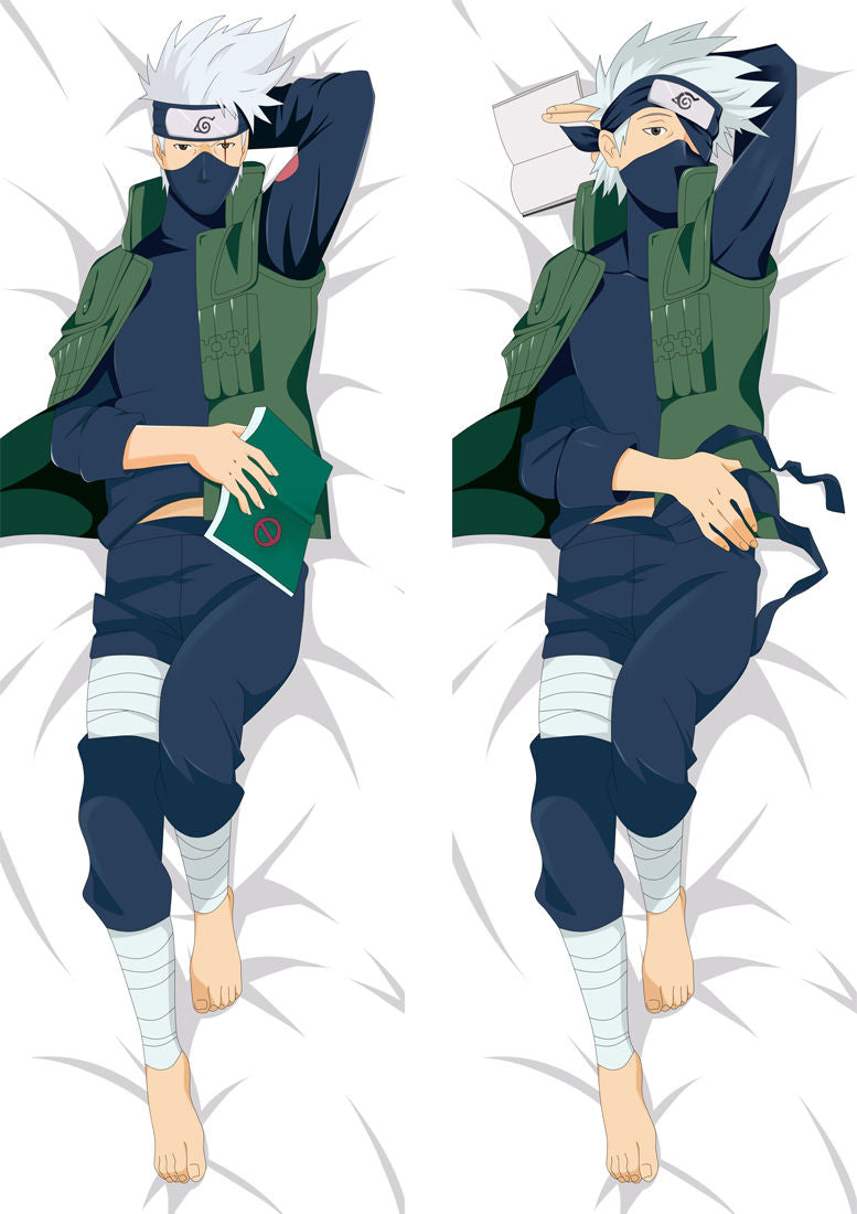 Naruto Kakashi Hatake Body Pillow