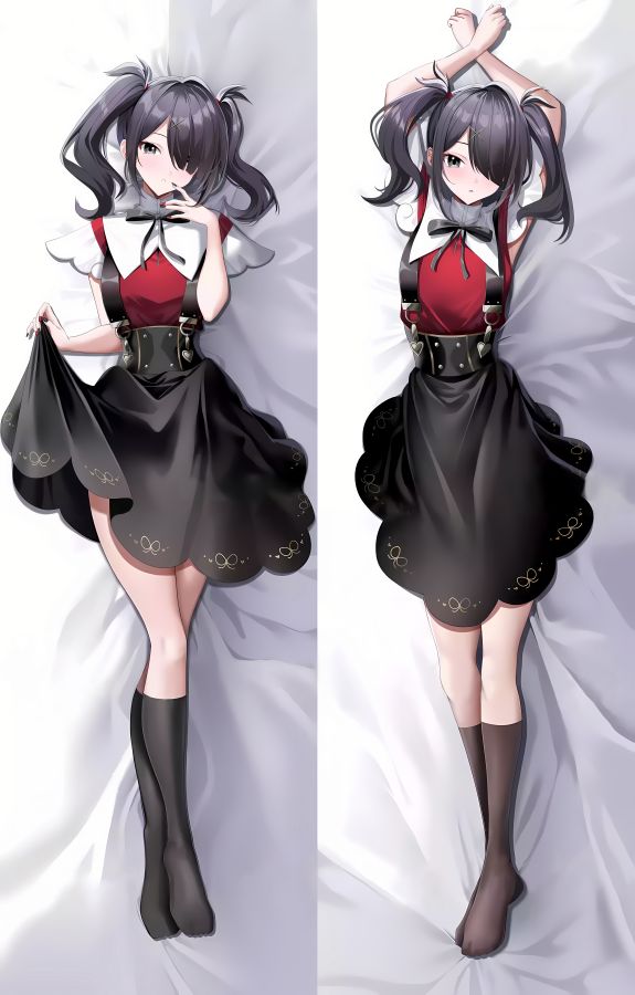 Needy Streamer Overload Ame-chan Body Pillow