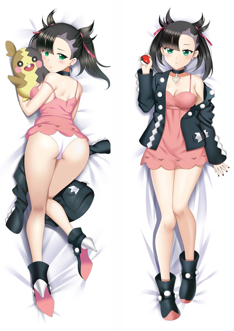 Pokémon Marnie Loli Body Pillow