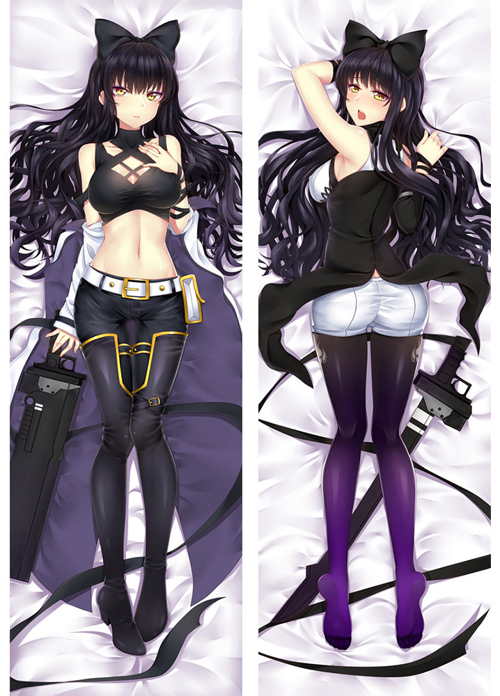 RWBY Blake Belladonna Body Pillow