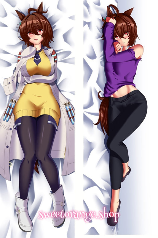 Agnes Tachyon Body Pillow Cover