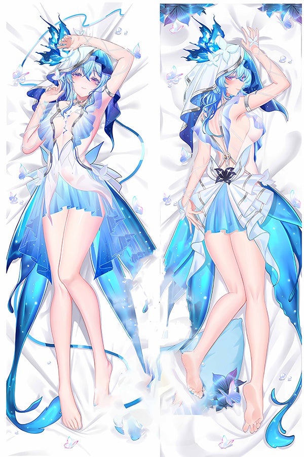 Wuthering Waves The Shorekeeper Body Pillow