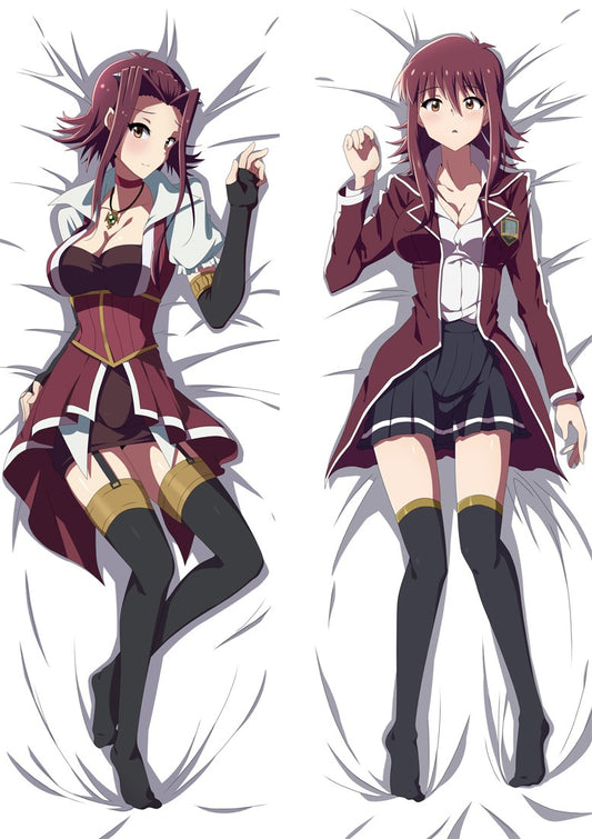 Akiza Izinski Body Pilllow Dakimakura