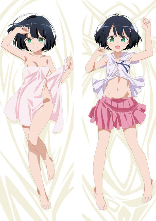 Akari Amano - Make Body Pillow Cover 