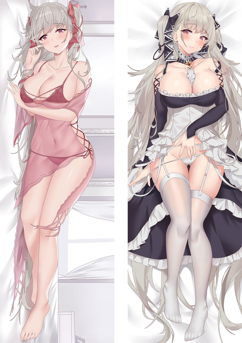 Azur Lane Formidable Dakimakura Pillow