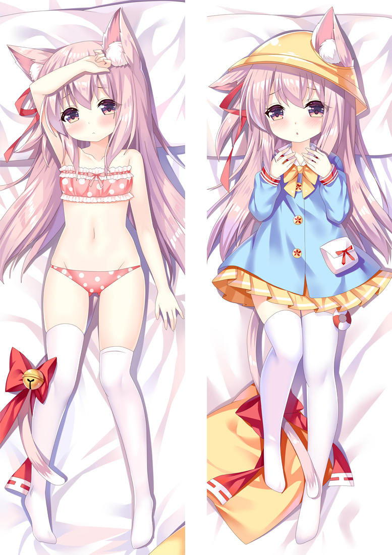 Azur Lane IJN Kisaragi - Girlfriend Body Pillow 