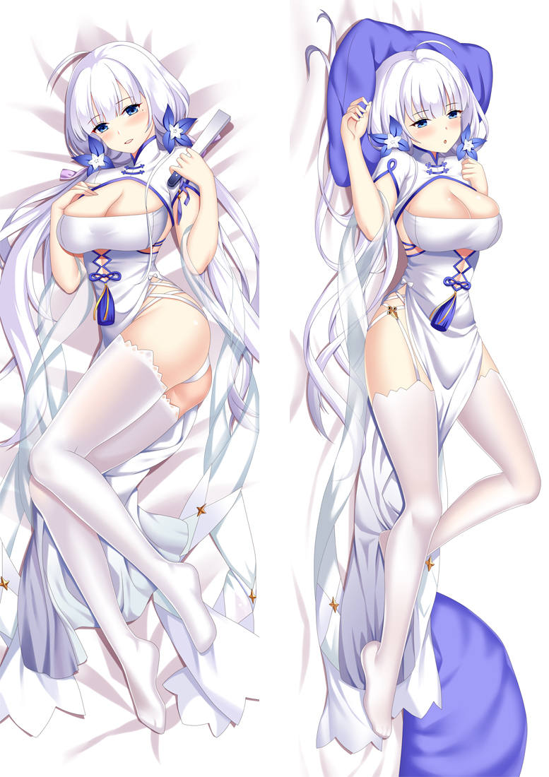 Azur Lane Illustrious - Dakimakura Anime Shop 