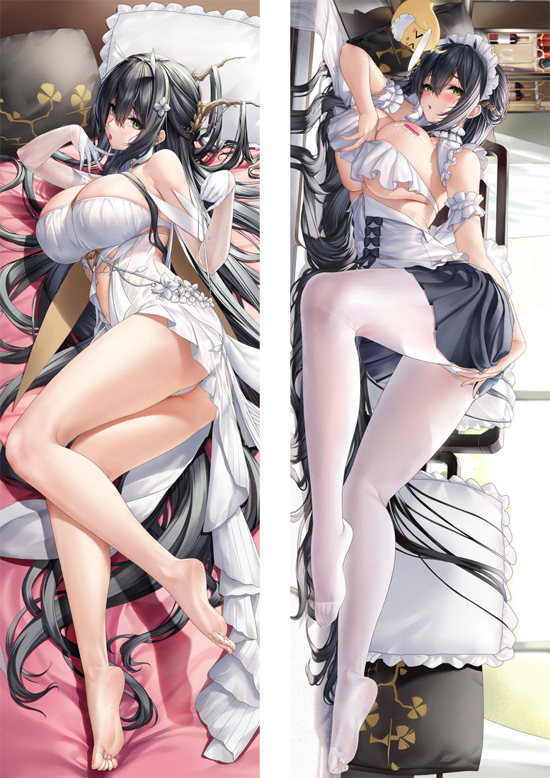 Azur Lane Taihō Full Body Anime Pillow