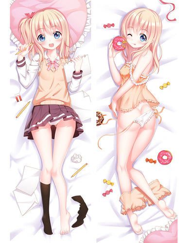 Comic Girls Koyume Koizuka - Anime Dakimura Pillow 