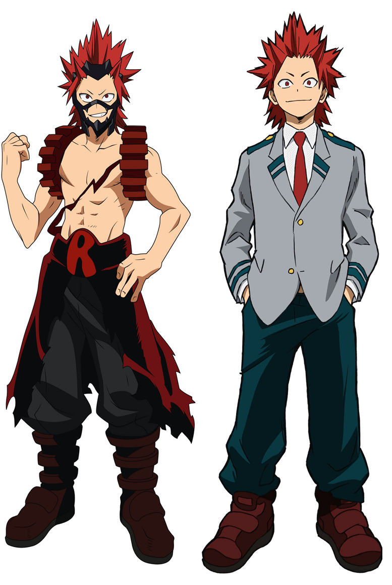 Eijiro Kirishima - Create Your Dakimakura