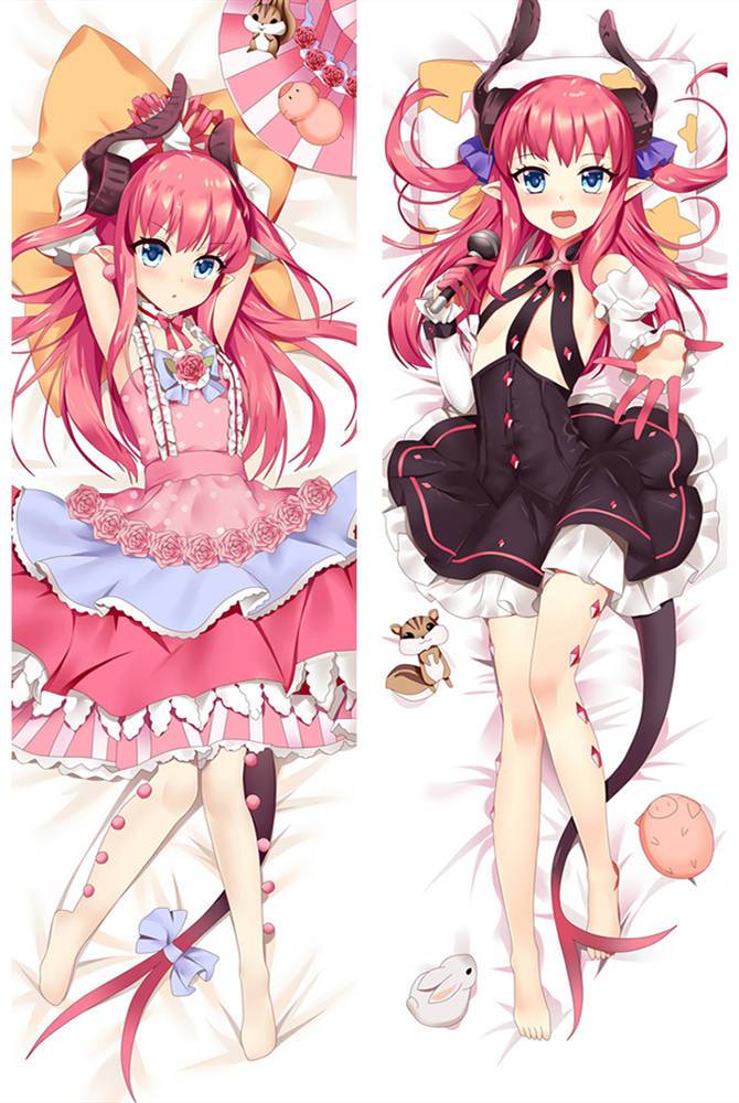 Elizabeth Báthory - Dakimakura Body Pillow Covers 