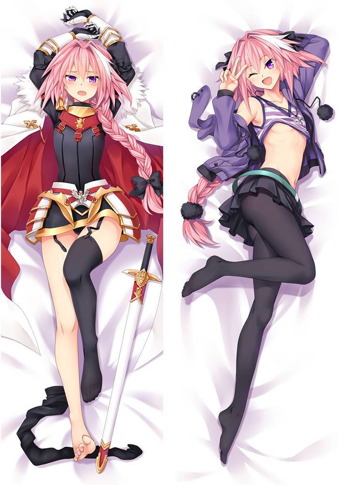 Fate Astolfo - Anime Body Pillow 