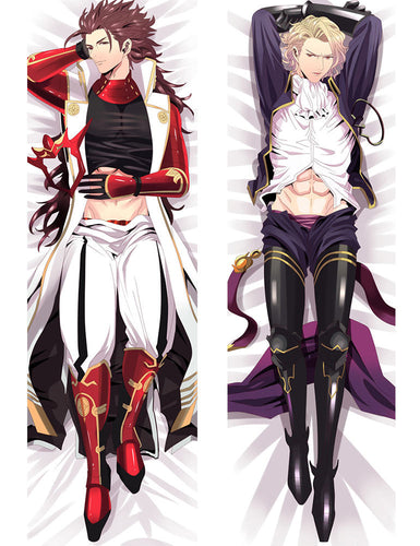 Fire Emblem - Ryoma & Xander Dakimakura Bodu Pillow 