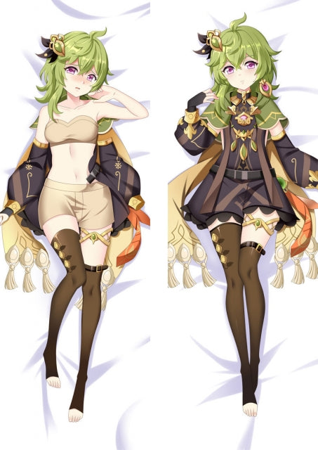 Genshin Impact Collei Dakimakura Body Pillow