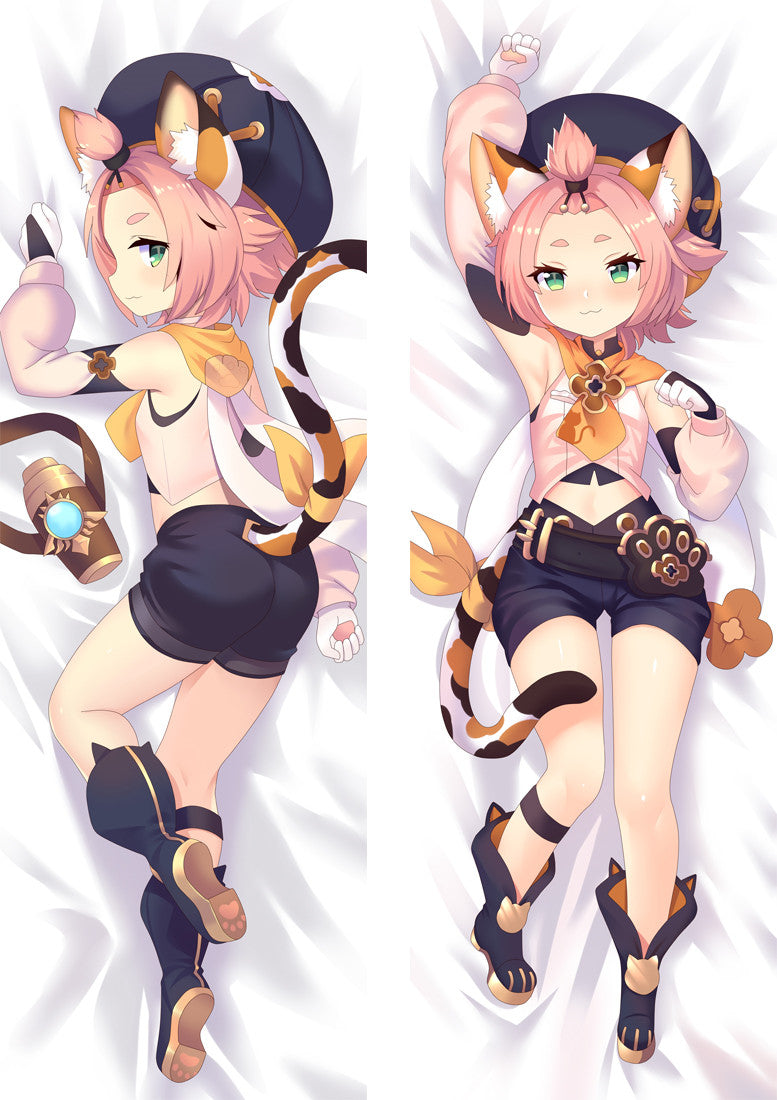 Genshin Impact Diona Buy Body Pillows Covers