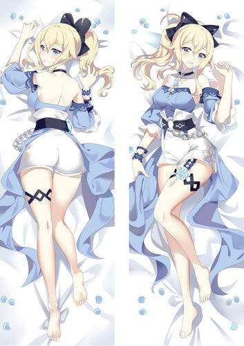 Genshin Impact Jean Custom Body Pillow Cases