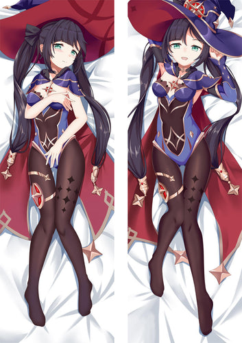 Genshin Impact Mona Megistus - Best Anime Body Pillows 