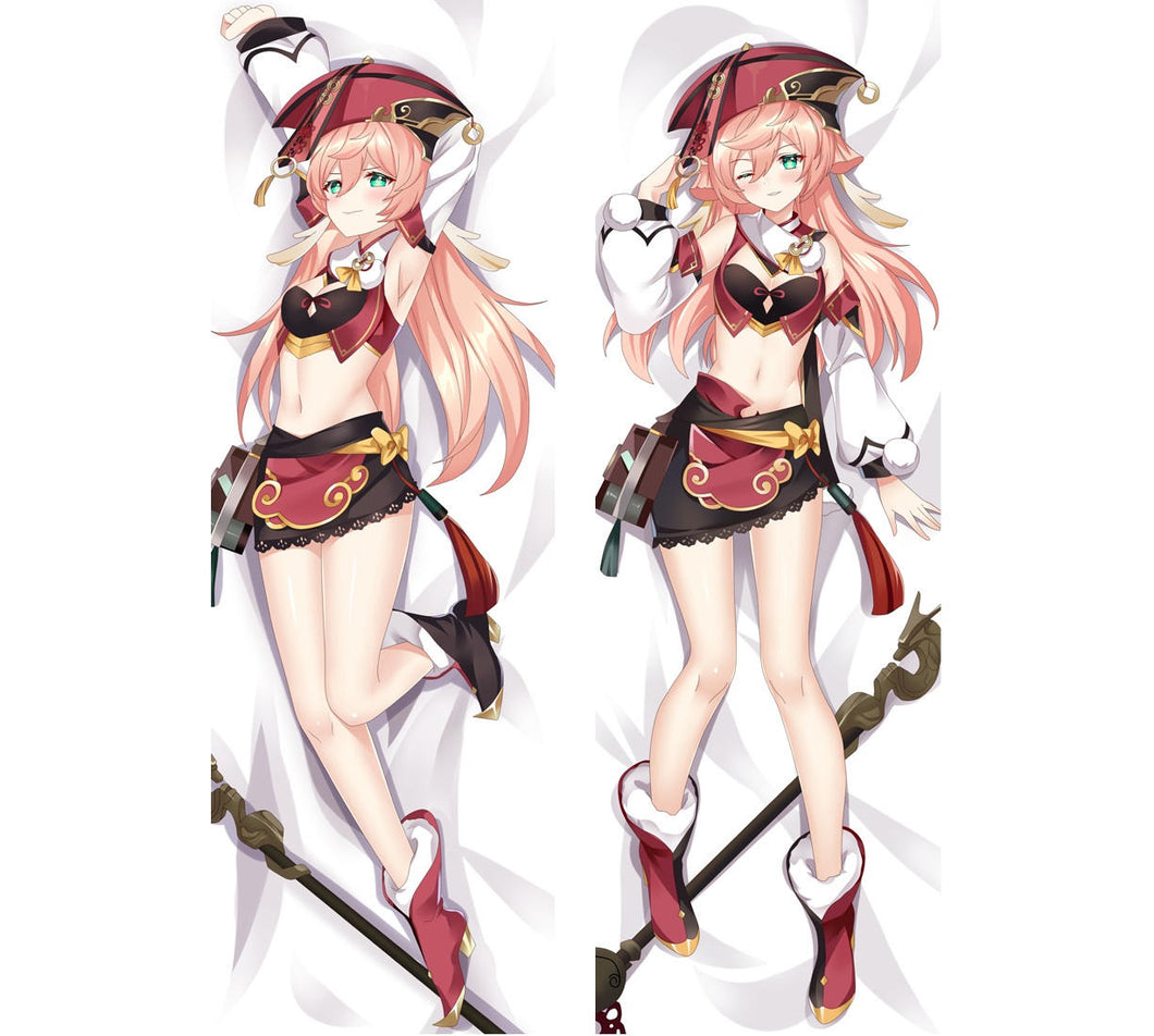 Genshin Impact Yanfei Dakimakura Body Pillow