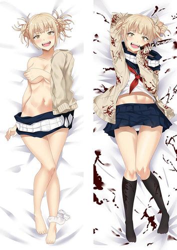 Himiko Toga - Body Pillow, Dakimakura Waifu Pillow 