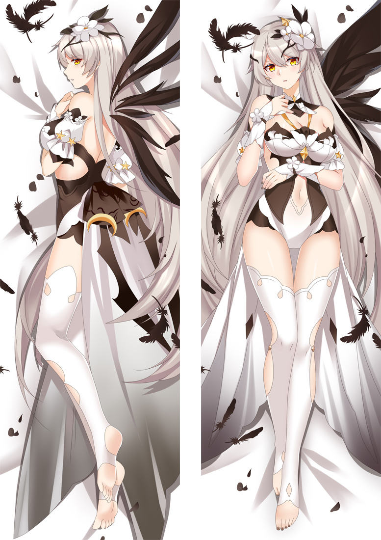 Honkai Impact 3rd Herrscher of the Void Body Pillow