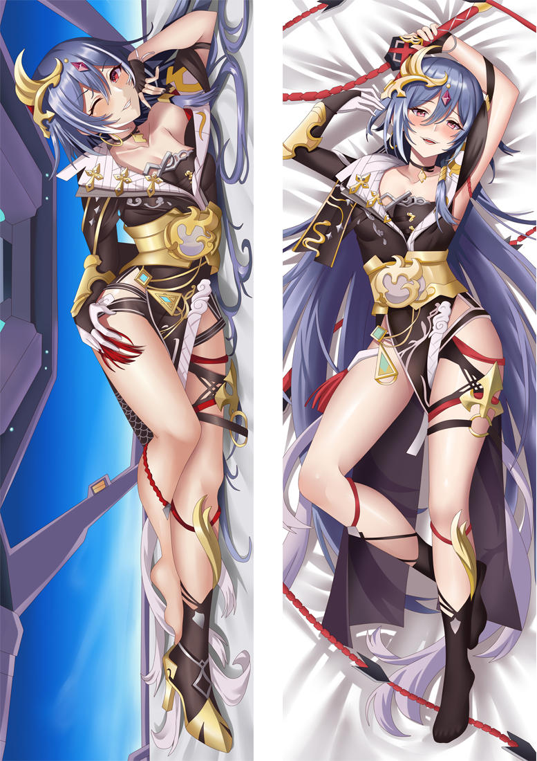 Honkai Impact 3rd Herrscher of Sentience Dakimakura