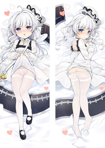 Illustrious - Coustom Body Pillows