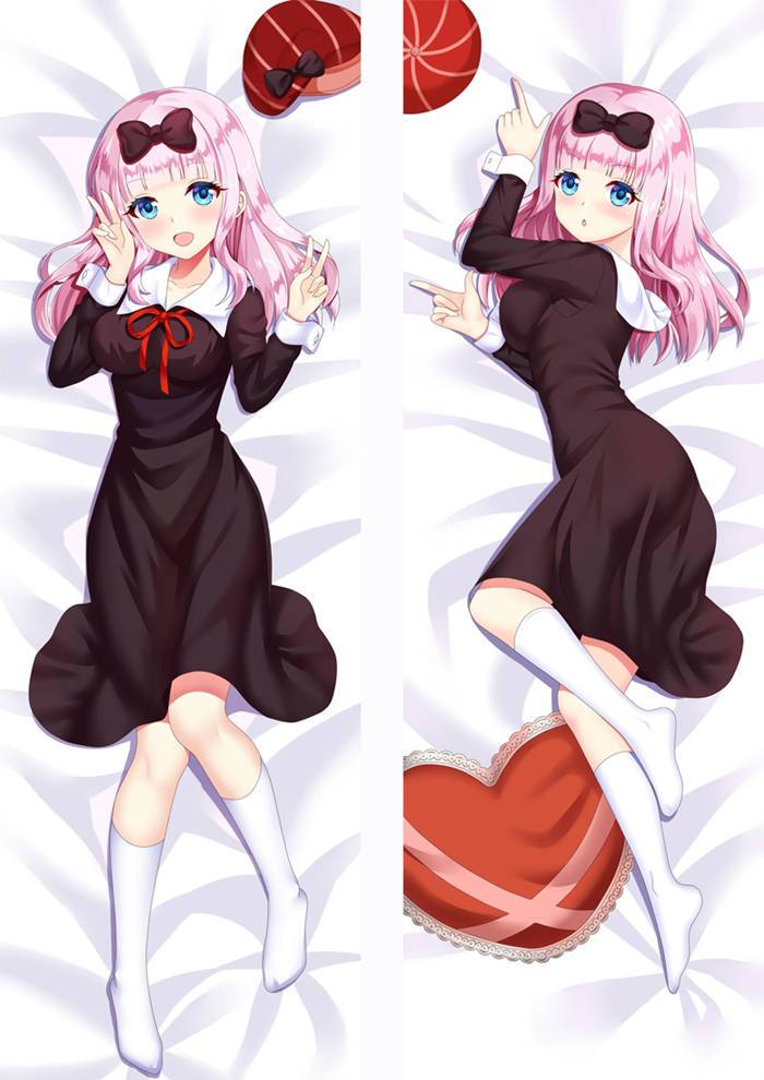 Kaguya-sama Love Is War - Chika Fujiwara Anime Body Pillow 