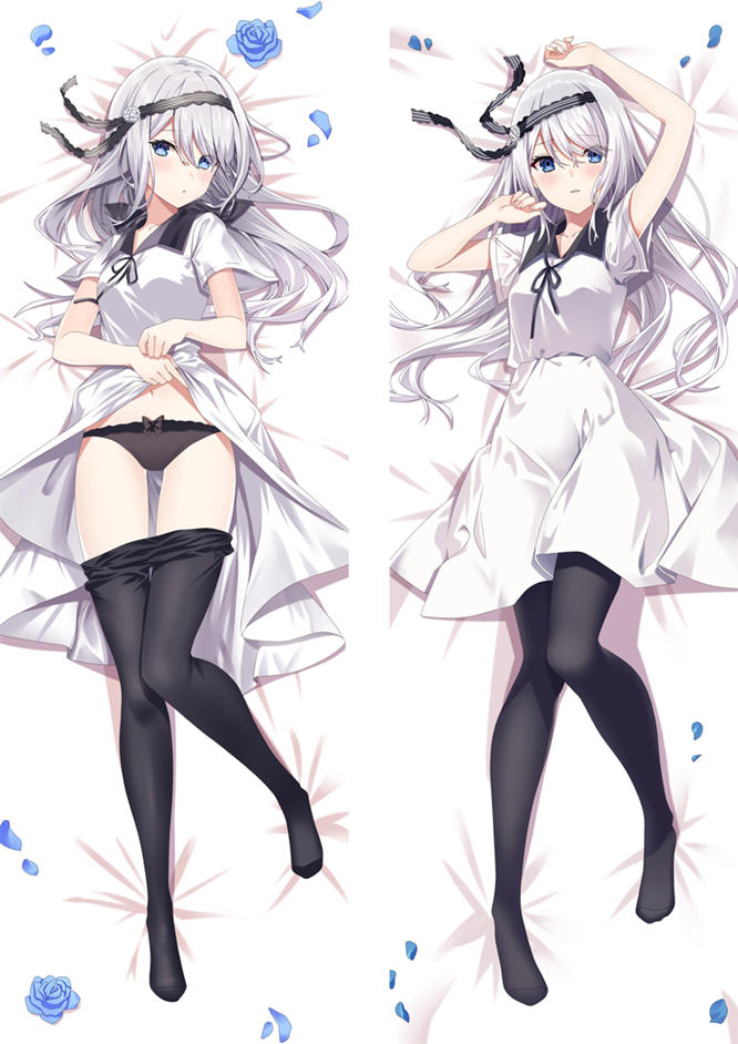 Kaguya-sama Love Is War - Kei Shirogane Dakimakura Body Pilow 