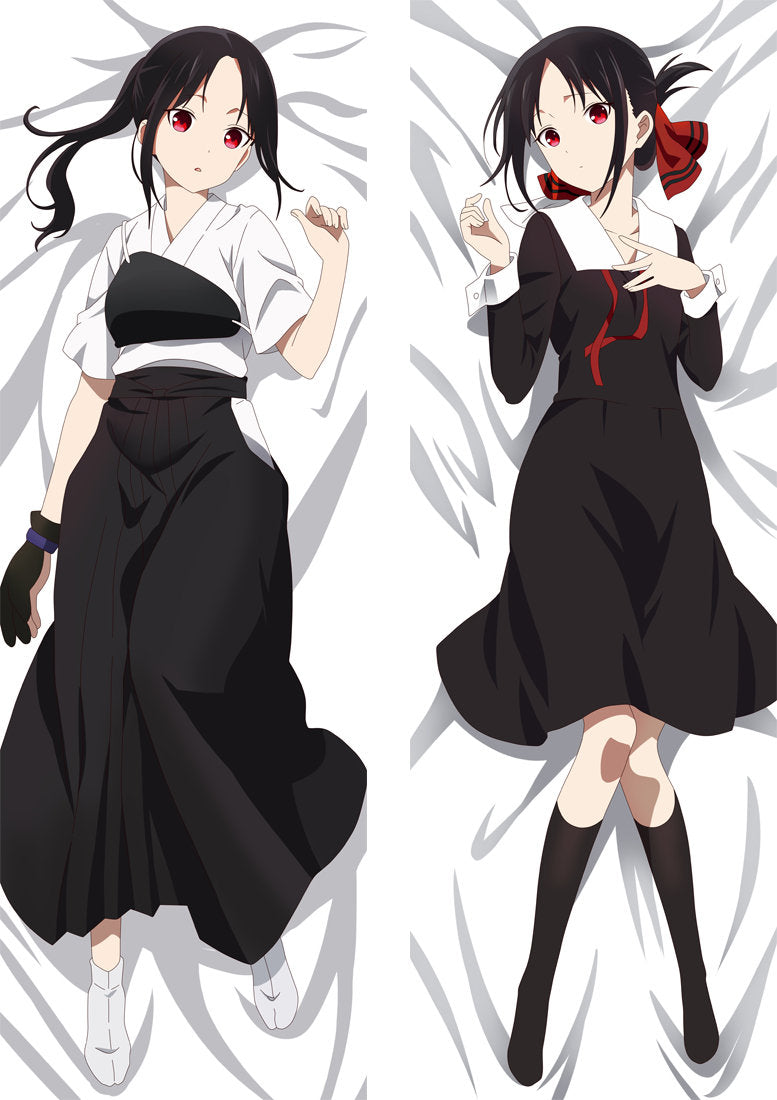 Kaguya-sama Love Is War Kaguya Shinomiya Body Pillow Covers