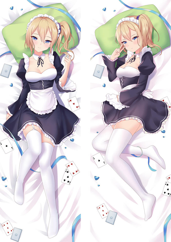 Kaguya-sama: Love Is War - Ai Hayasaka Anime Body Pillow