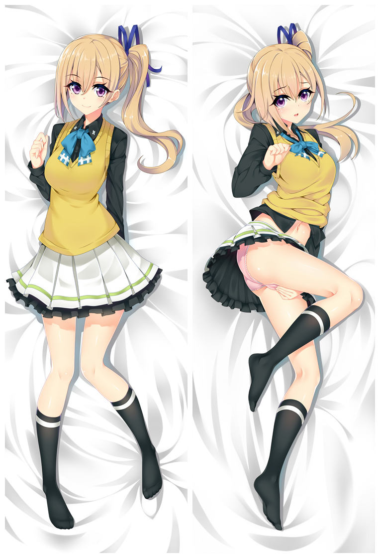 Mai Kawakami Anime Body Pillow