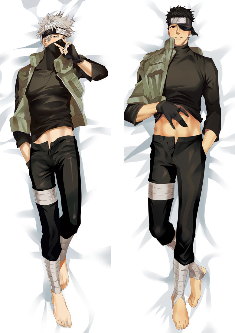 Naruto Kakashi Hatake Body Pillow Dakimakura