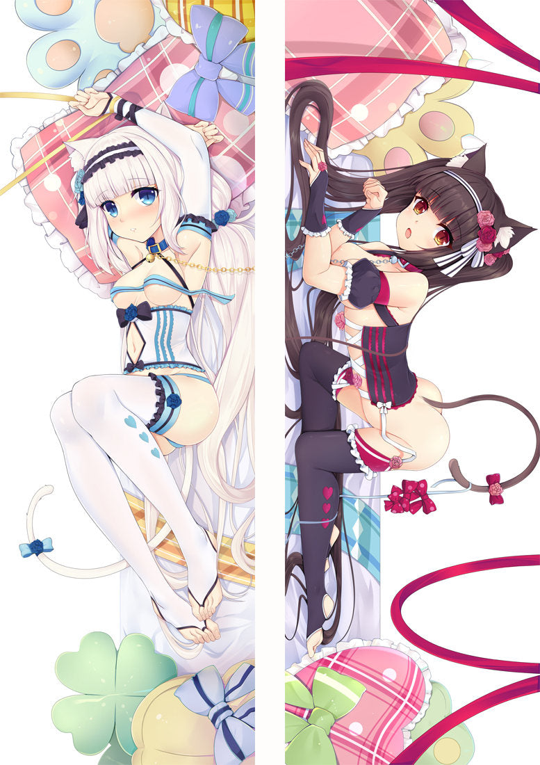 Chocola & Vanilla - 34x100cm Peach Skin