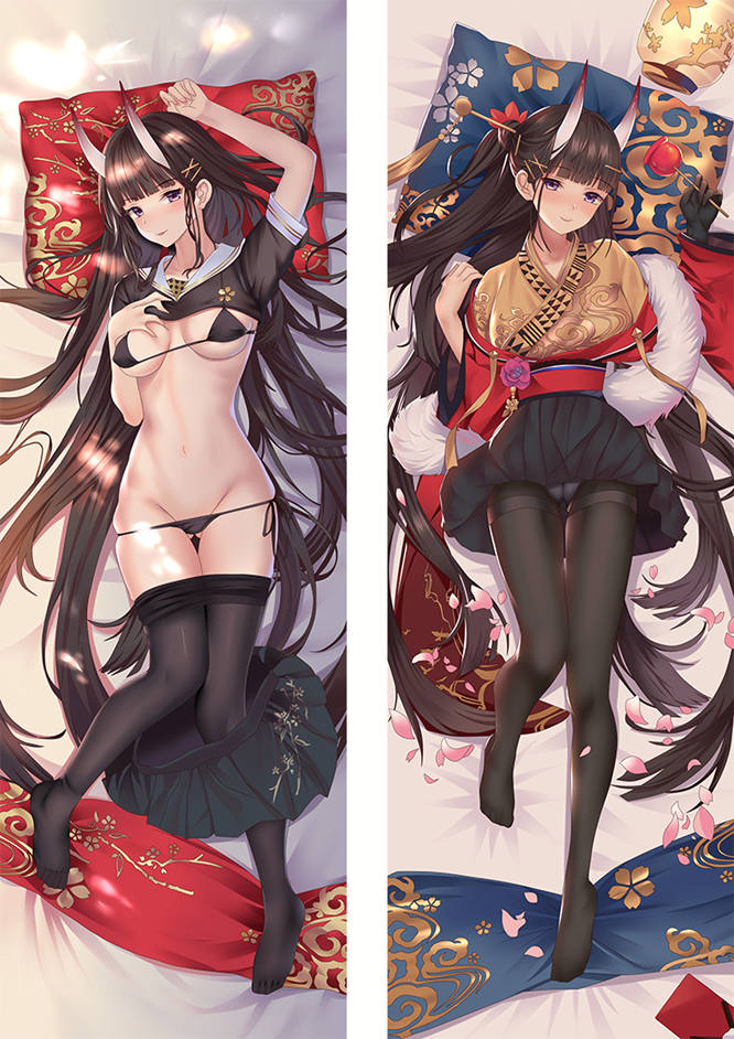 Noshiro Azur Lane - Waifu BodyPillows 