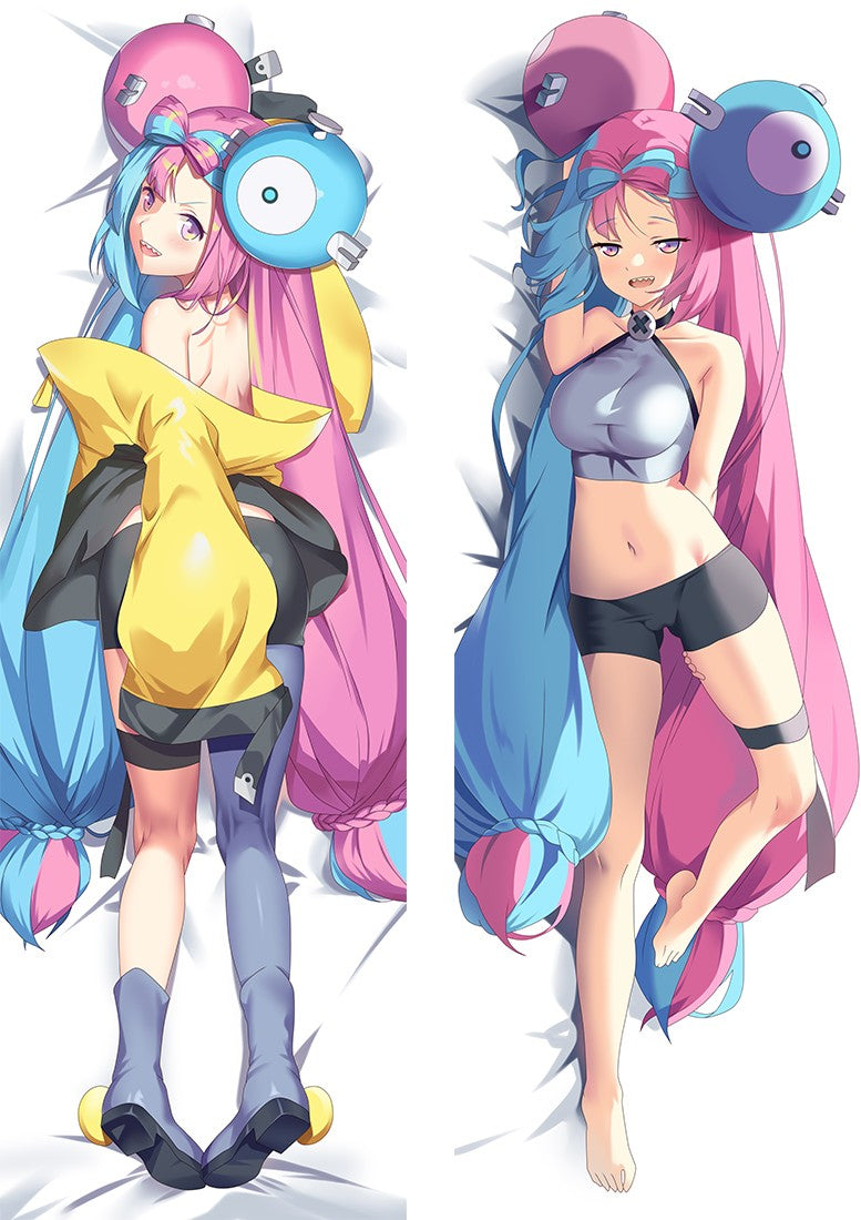 Pokémon Lono Create Your Own Body Pillow