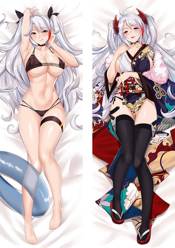 Prinz Eugen - Body Pillow 160cm x 50cm 