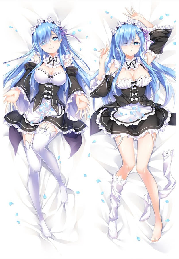 REM - Dakimakura Anime Girl Body Pillow 