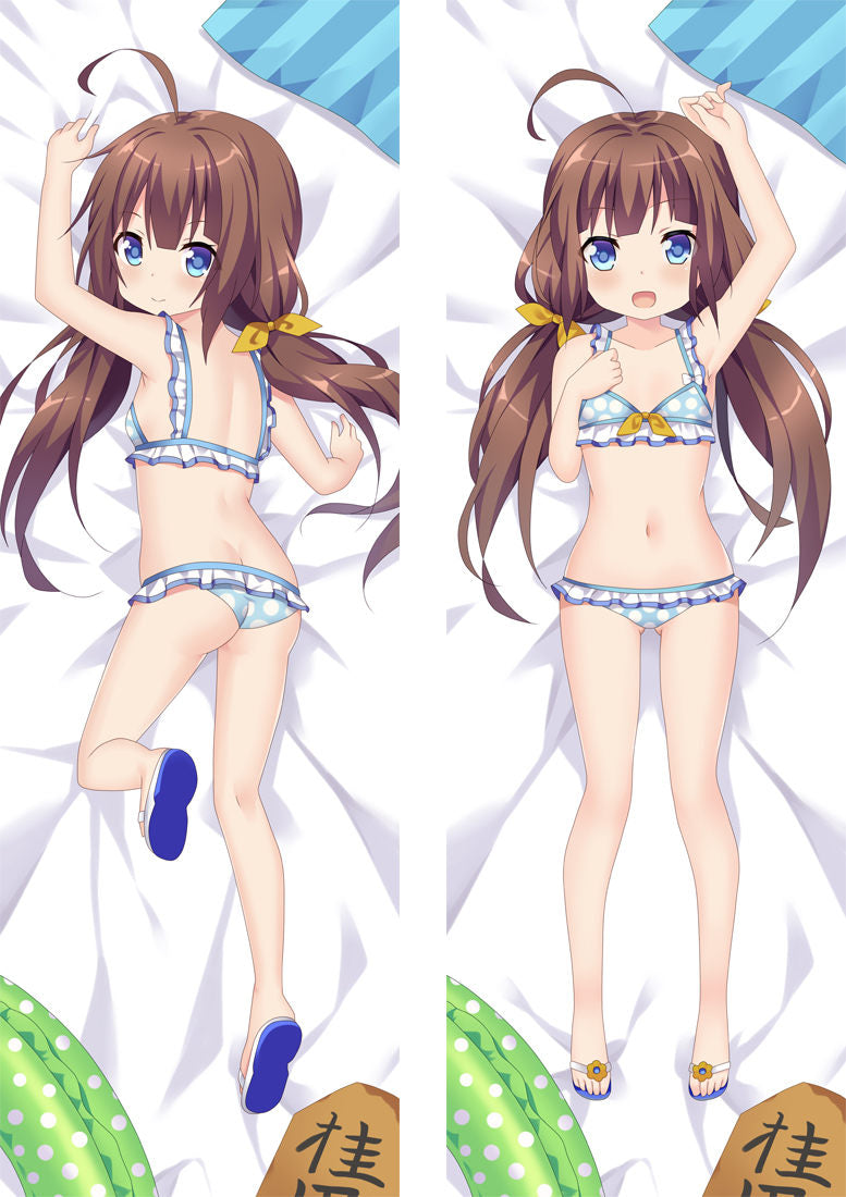 Ryuuou no Oshigoto! - Ai Yashajin Body Pillow