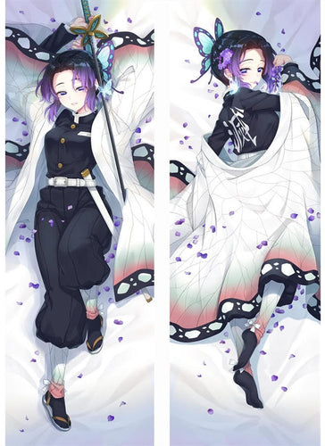 Shinobu Kochou - Anime Girl Body Pillow 