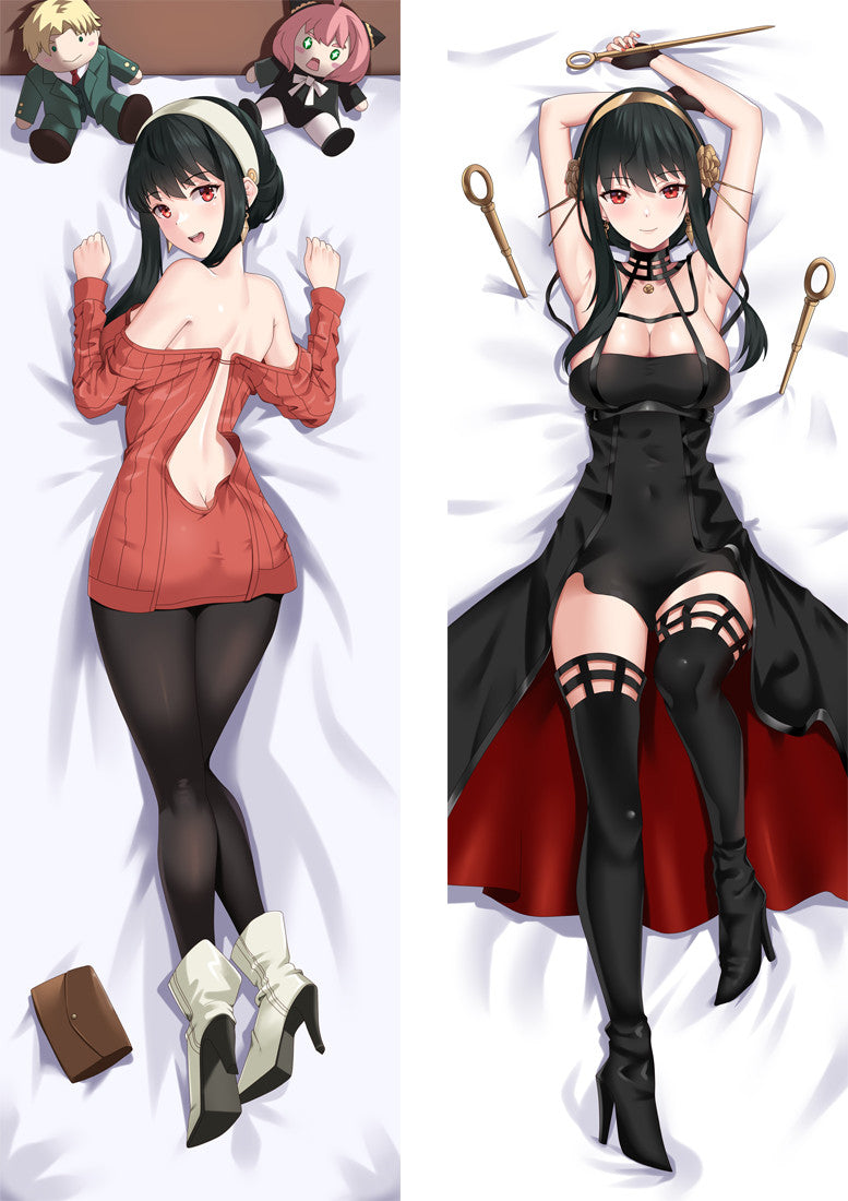 Spy x Family Yor Forger Dakimakura Online