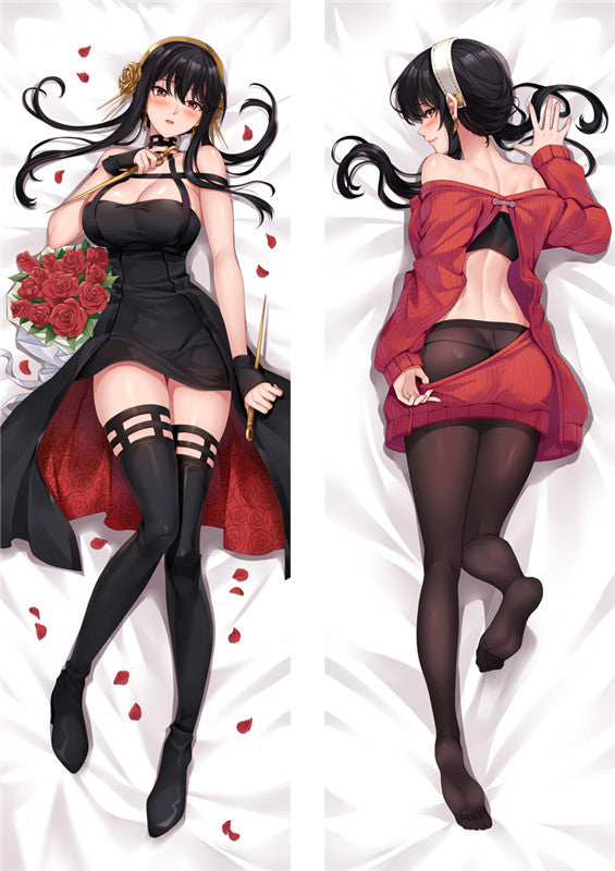 Spy x Family Yor Forger Dakimakura Pillow