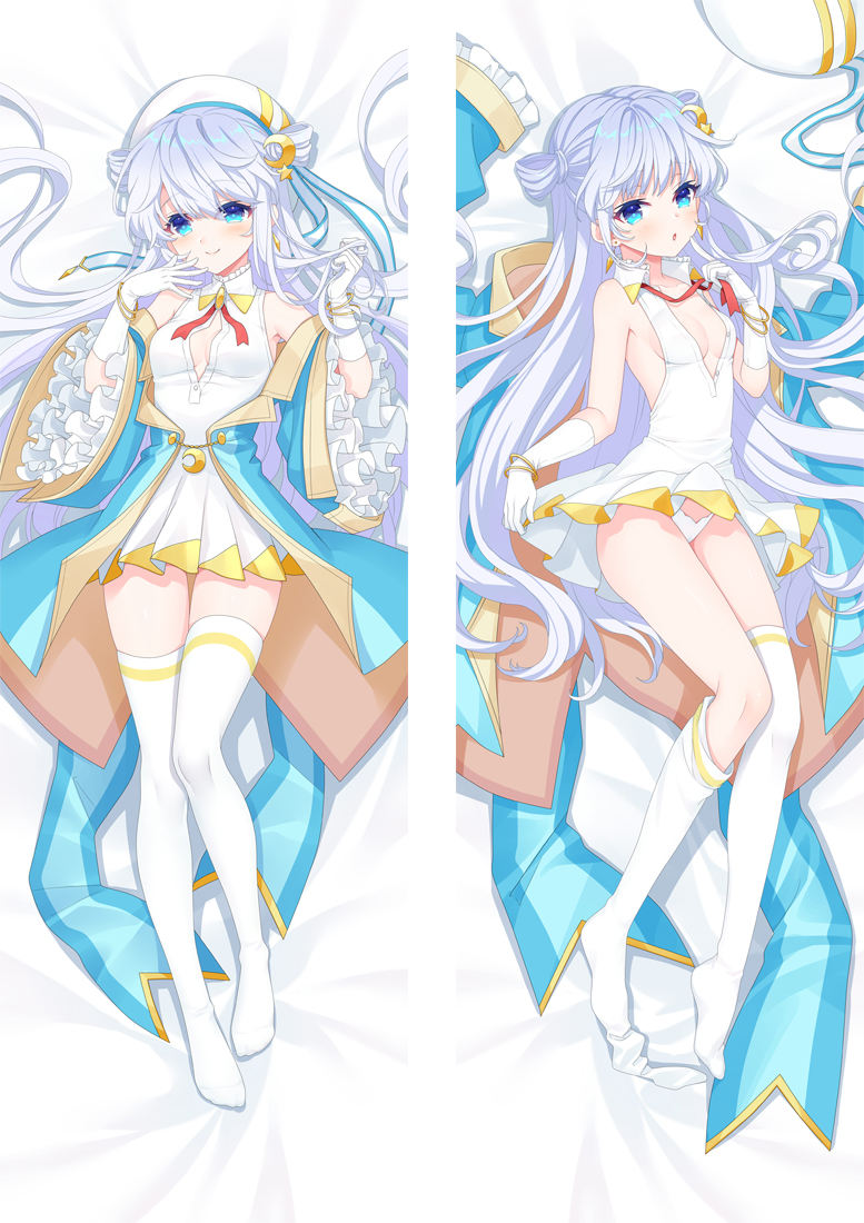 The World's Finest Assassin Gets Reincarnated in a Different World as an Aristocrat Deer Vicone Dakimakura