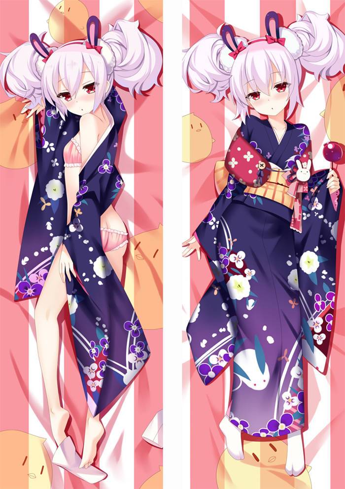 USS Laffey - Anime Body Pillow Dakimakura 