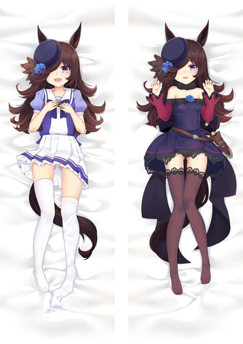 Uma Musume Pretty Derby - Rice Shower  Full Body Pillow Anime 