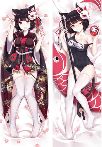 Yamashiro - Dakimakura Full Body Pillow 